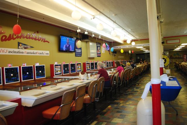 Fascination, Hull, MA