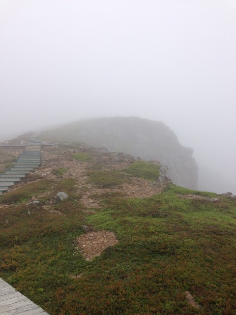 Skyline trail, Cape Breton