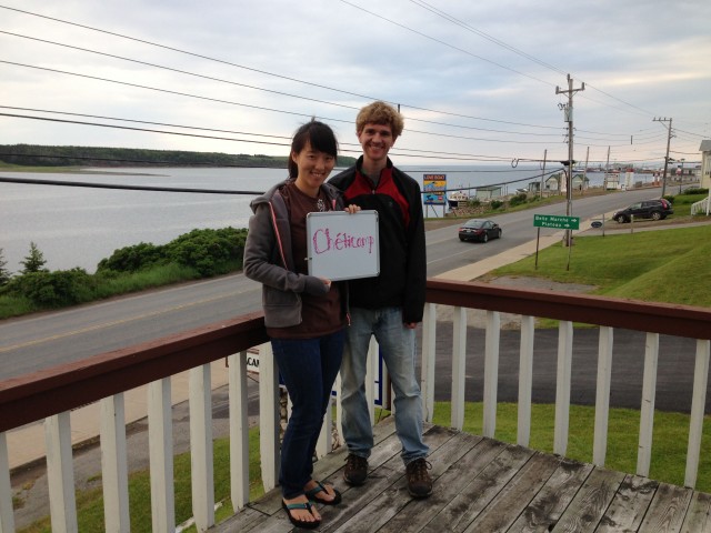 Chéticamp, Acadian Motel