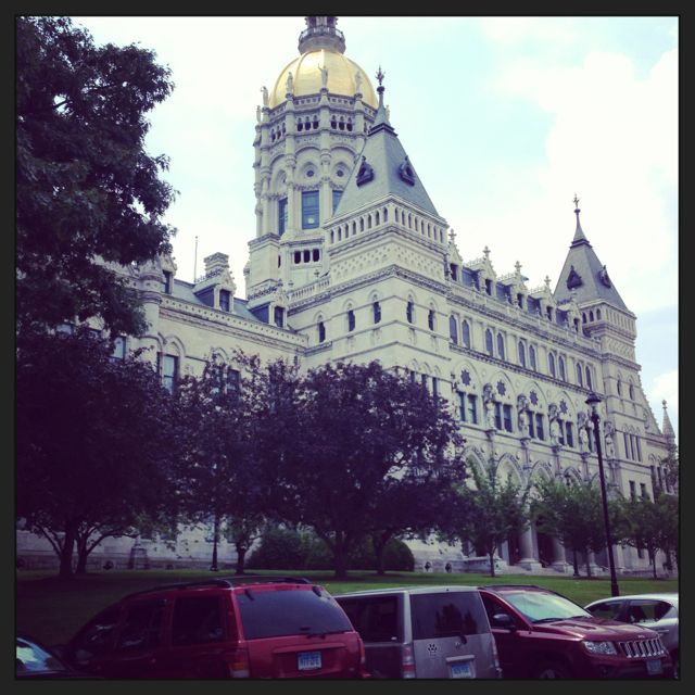 CT State Capitol