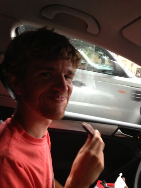 parking space victory