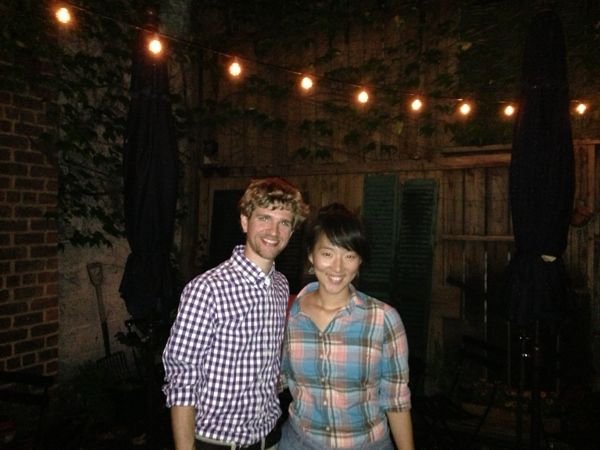 in Hudson Clearwater patio