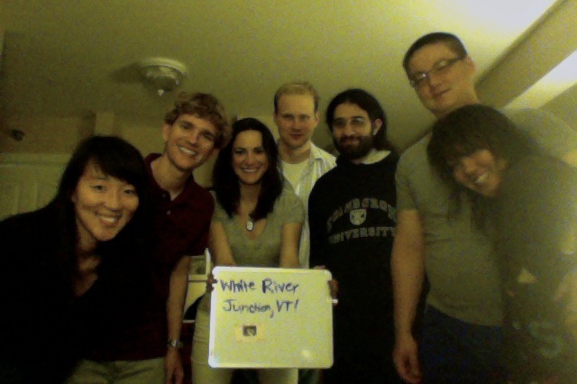 WVT group in Vermont