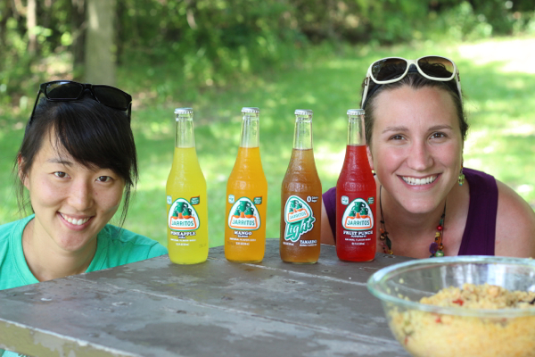 Mica & Kim, Jarritos