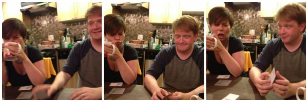 Cards against Humanity