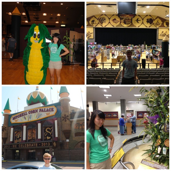 Corn Palace, South Dakota