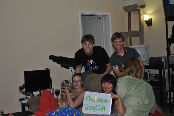 WVT with Matt & Emily