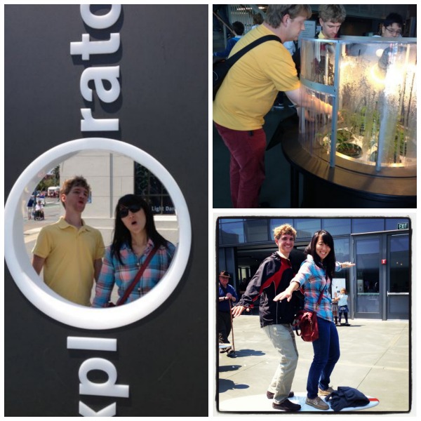 Exploratorium pictures