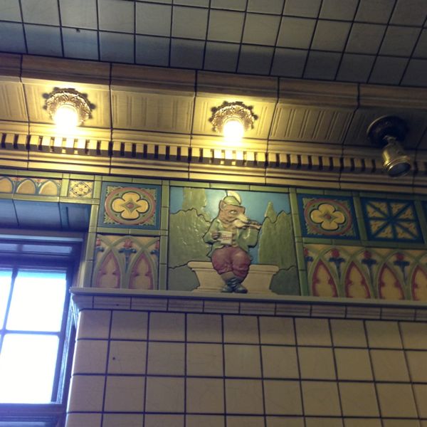 Bevo packing facility