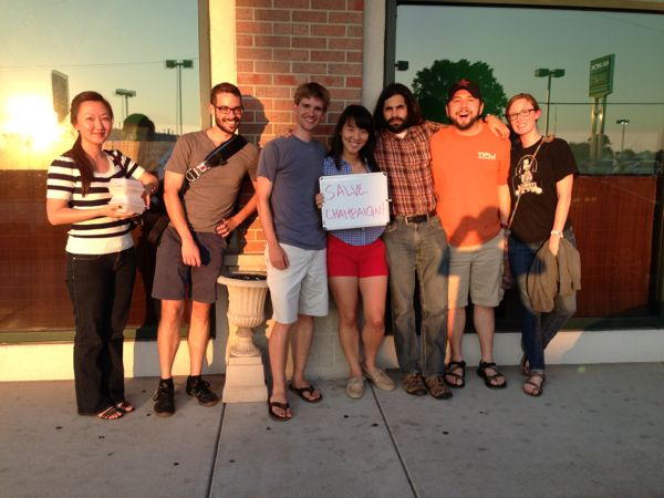 Classics department at B Won