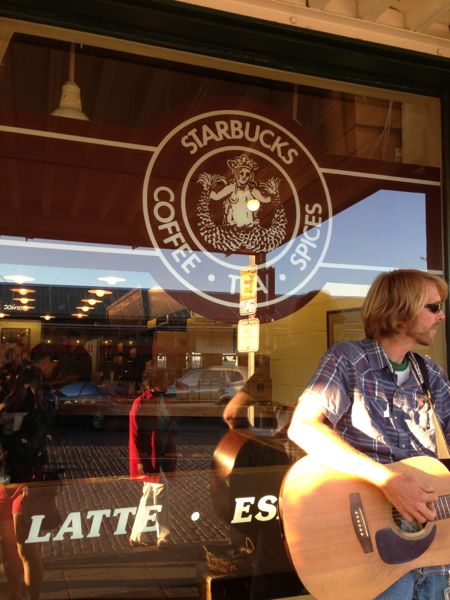 original Starbucks