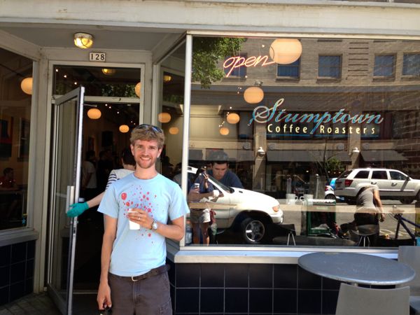 Stumptown Coffee Roasters