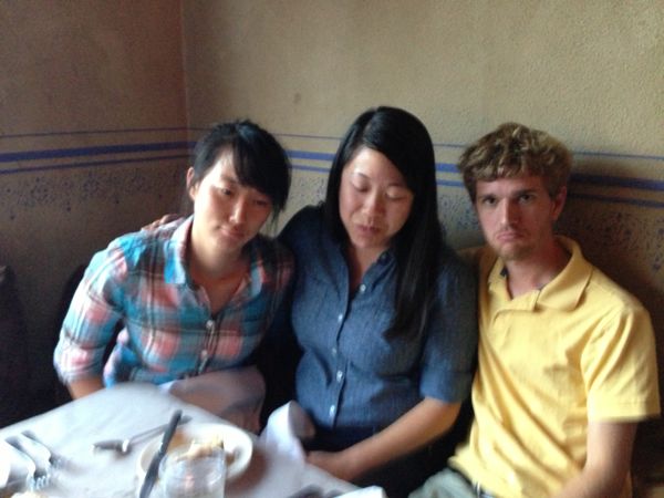 sad grad school faces