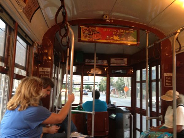 street car