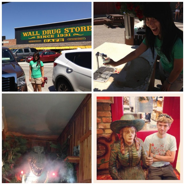 Wall Drug pictures